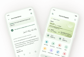 Dua & Ruqyah App
